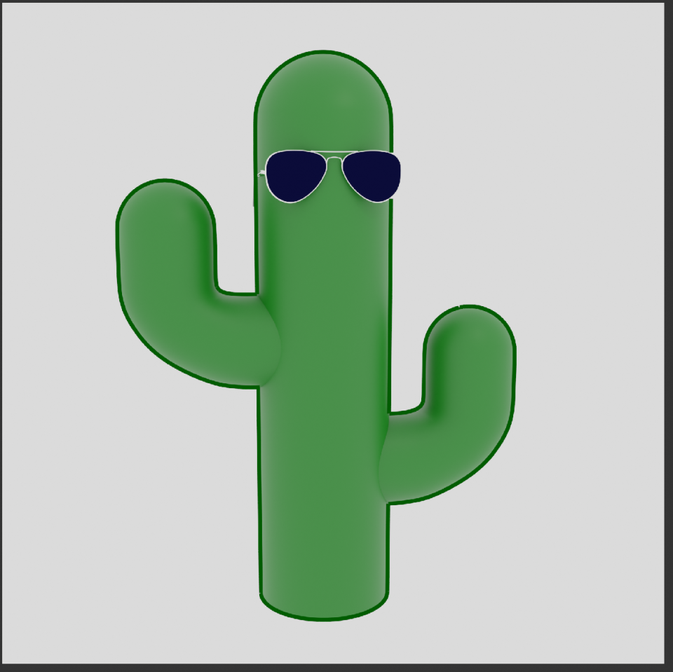 Avatar of Cactus