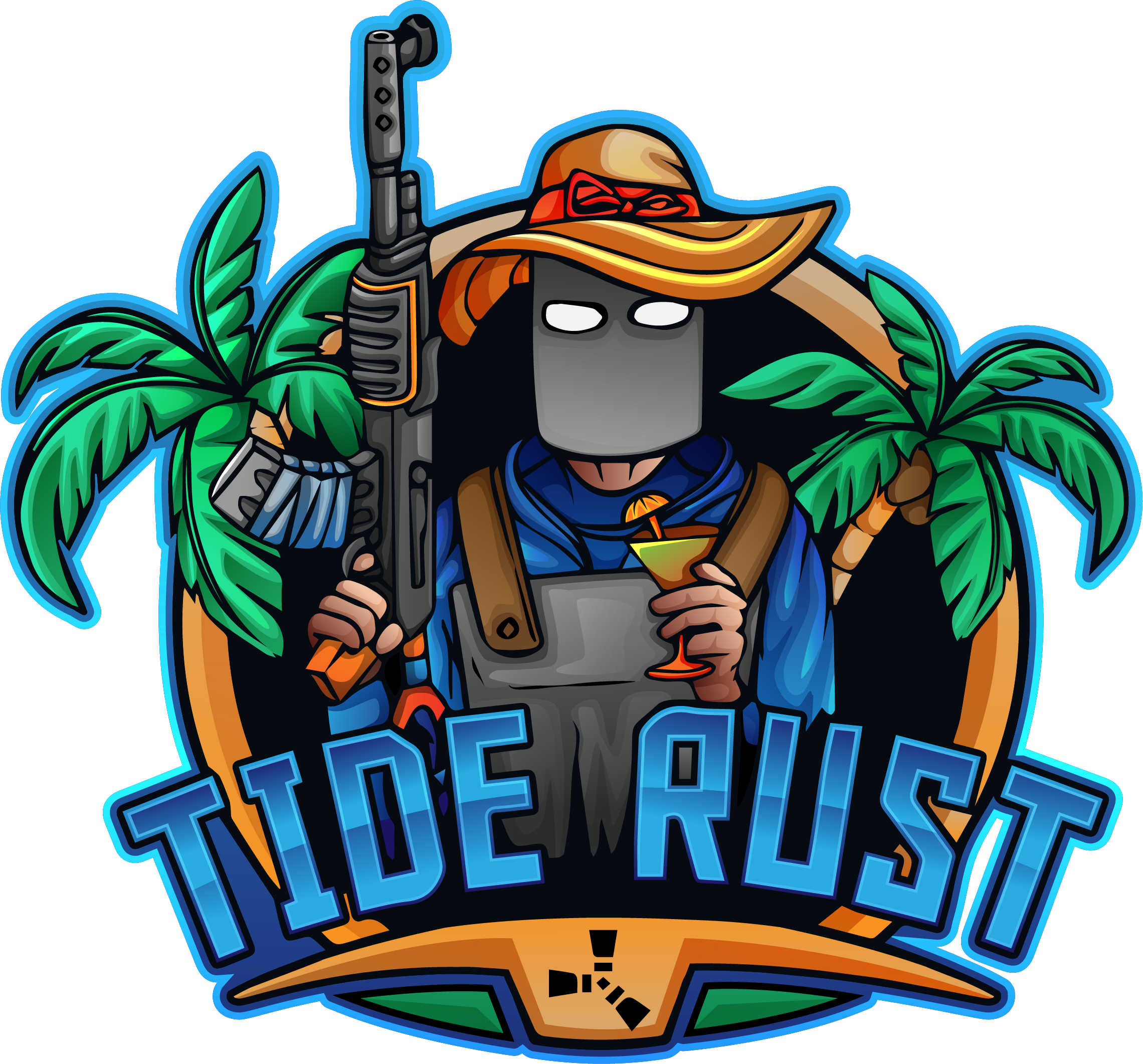 Logo of Tide Rust